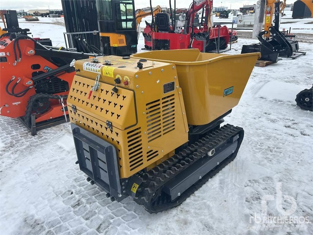 FUTURE FTX1200 Raupendumper