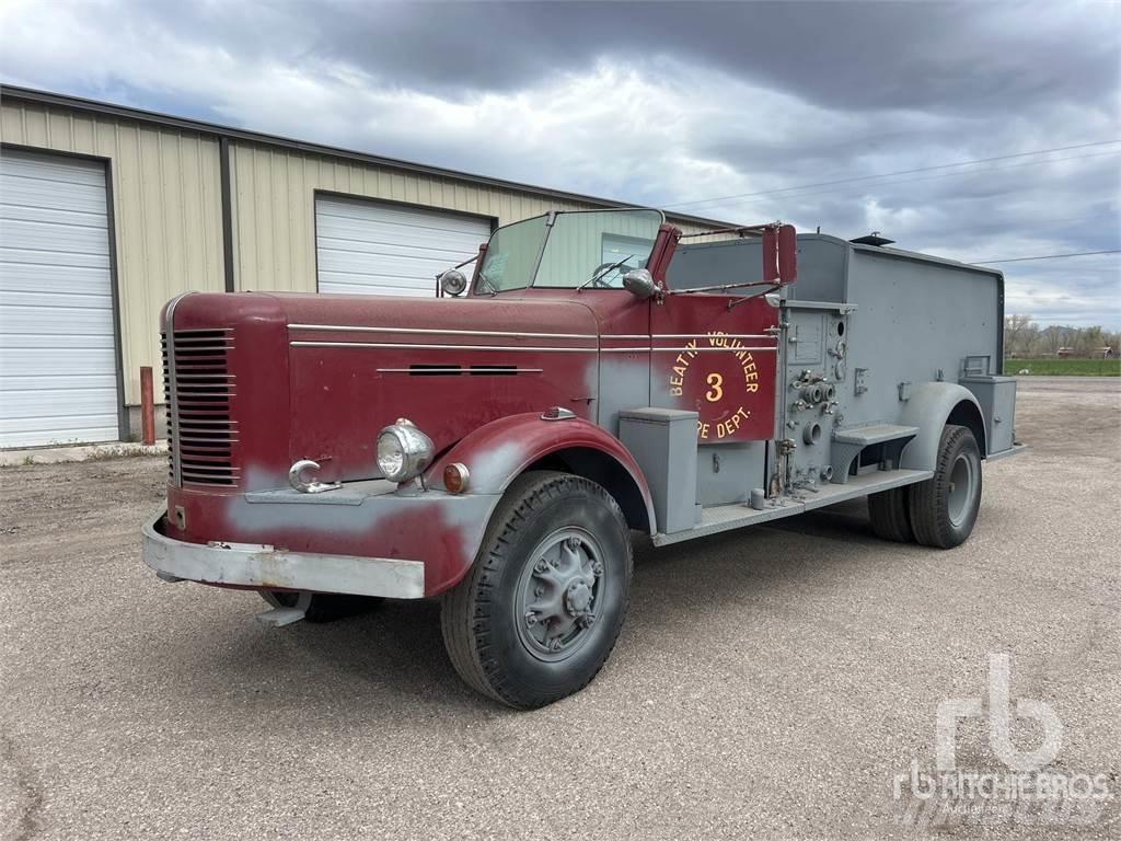  FWD F50T Löschfahrzeuge