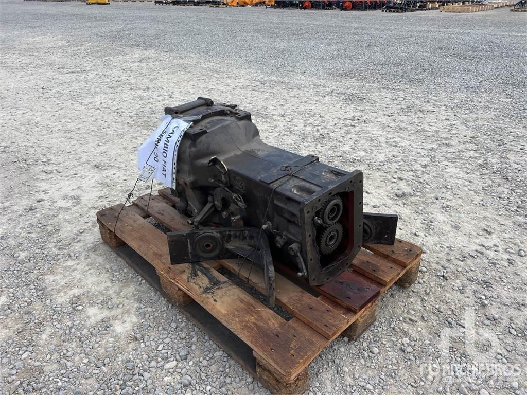  Gear Shift Sonstige Landmaschinen