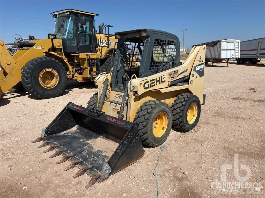 Gehl 5640E Kompaktlader