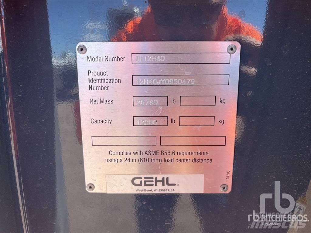 Gehl DL12H-40 Teleskoplader