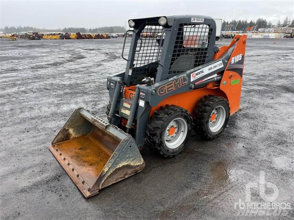 Gehl R105 Kompaktlader