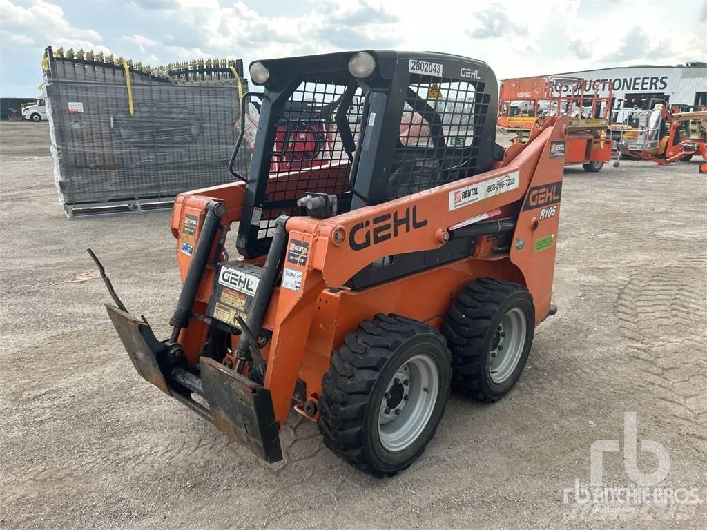 Gehl R105 Kompaktlader