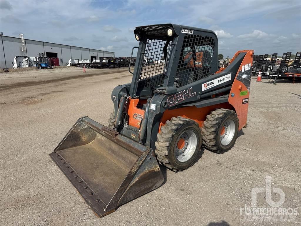 Gehl R150 Kompaktlader