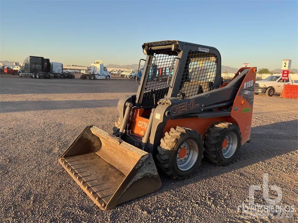 Gehl R150 Kompaktlader