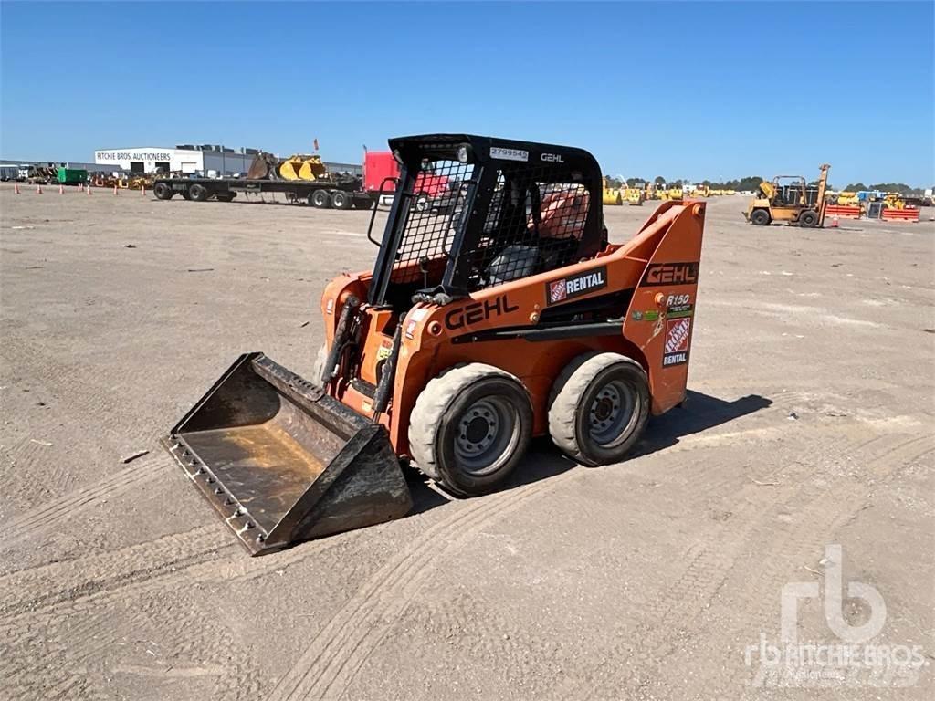 Gehl R150 Kompaktlader