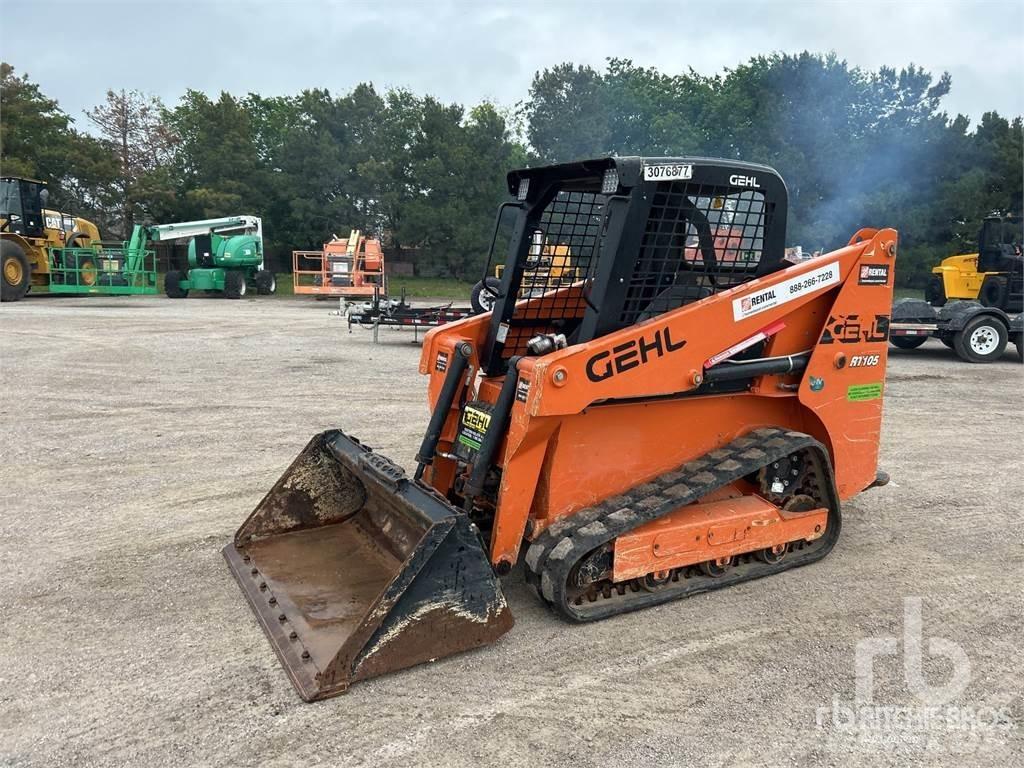 Gehl RT105 Kompaktlader
