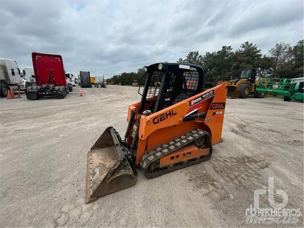 Gehl RT105 Kompaktlader