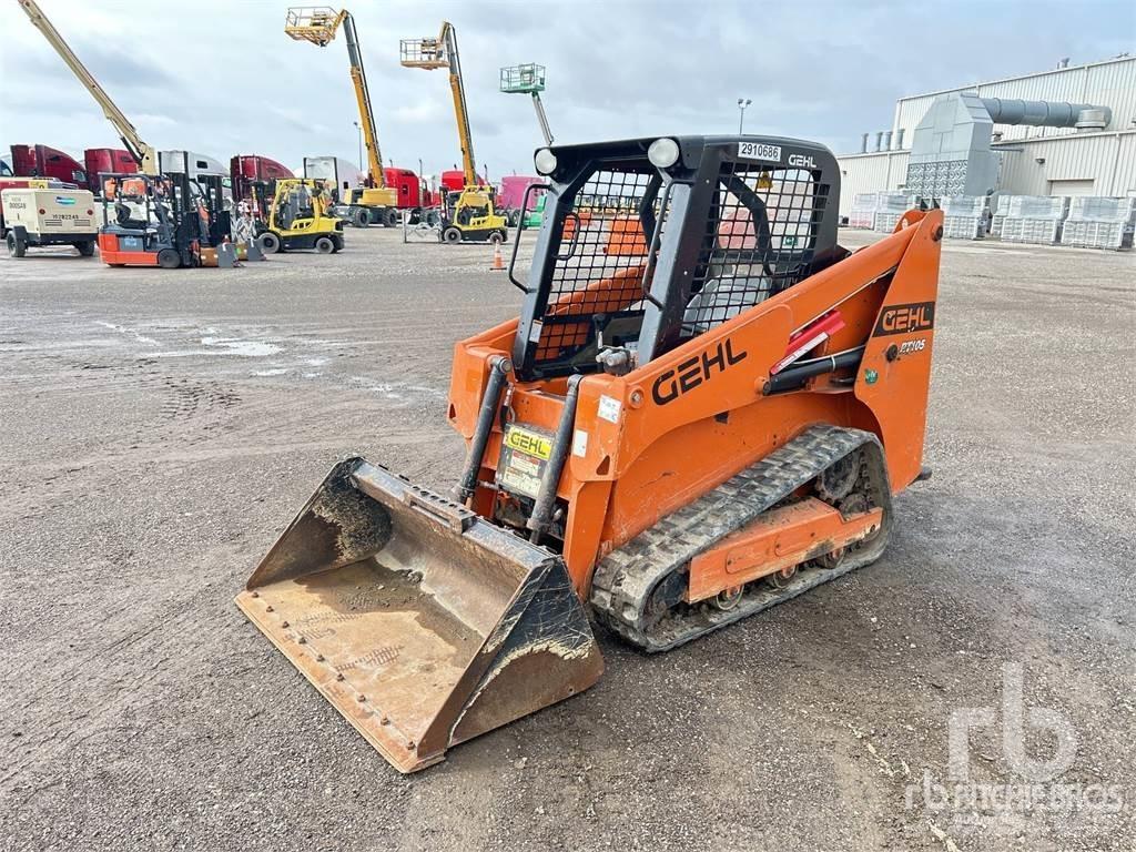 Gehl RT105 Kompaktlader