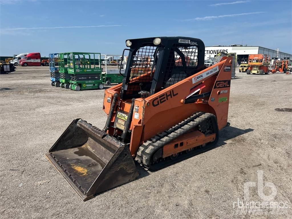 Gehl RT105 Kompaktlader