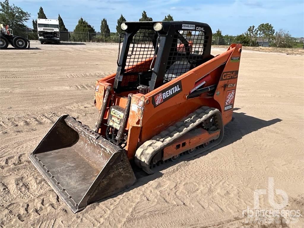 Gehl RT105 Kompaktlader