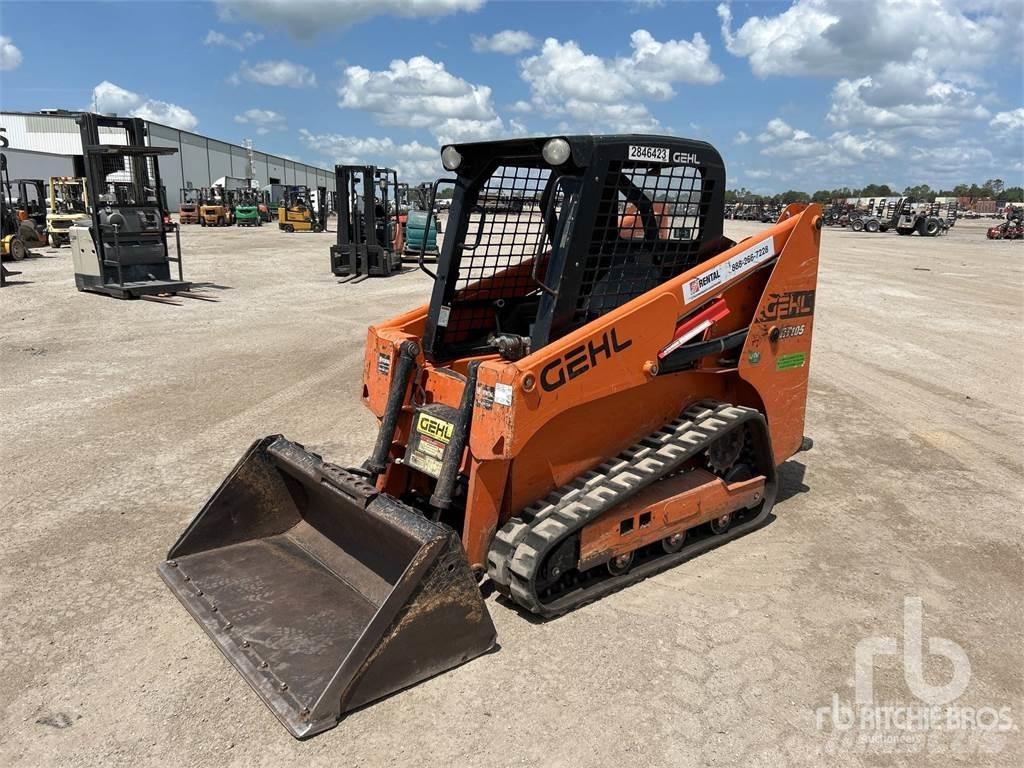Gehl RT105 Kompaktlader