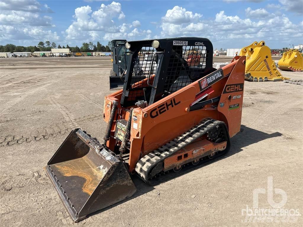 Gehl RT105 Kompaktlader