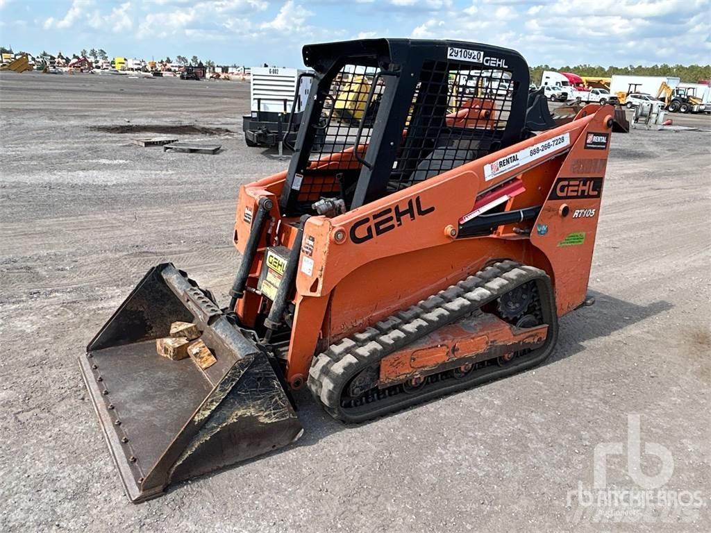 Gehl RT105 Kompaktlader