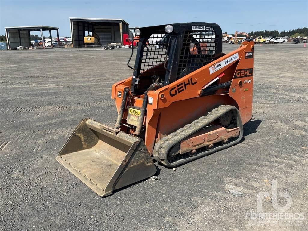 Gehl RT105 Kompaktlader