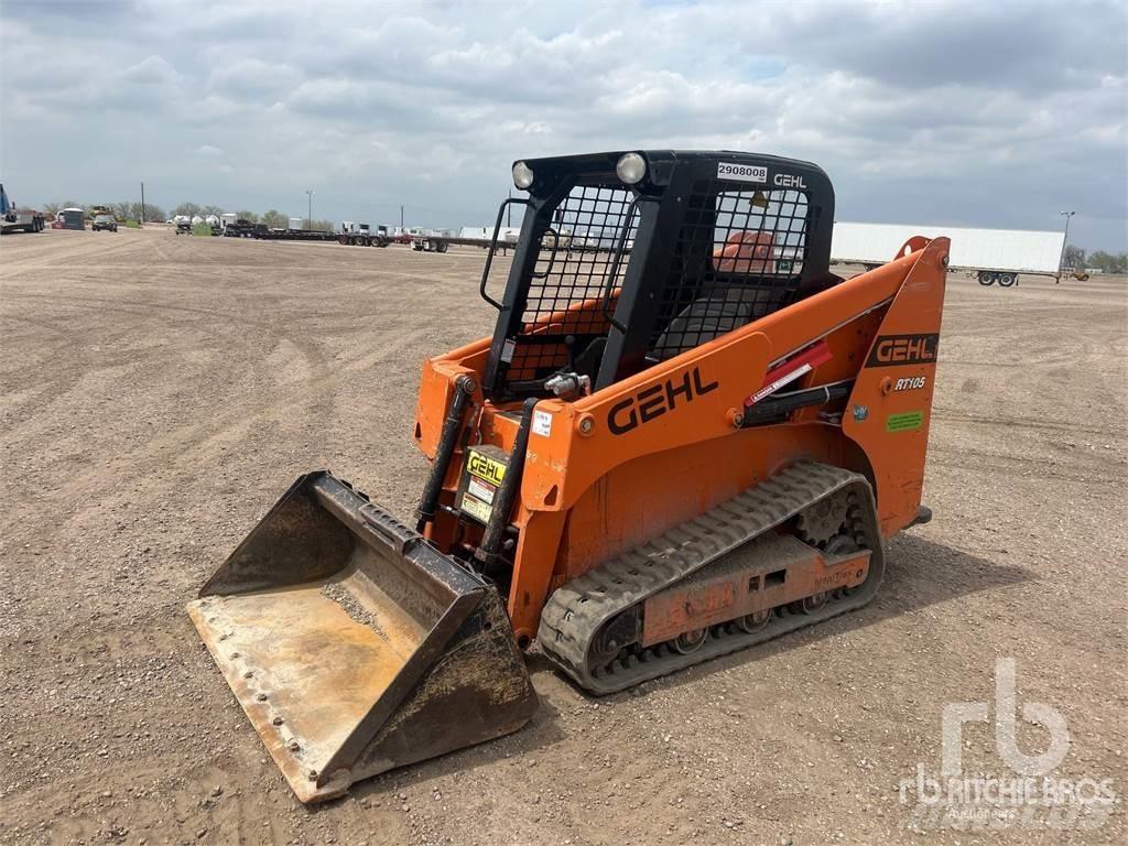 Gehl RT105 Kompaktlader
