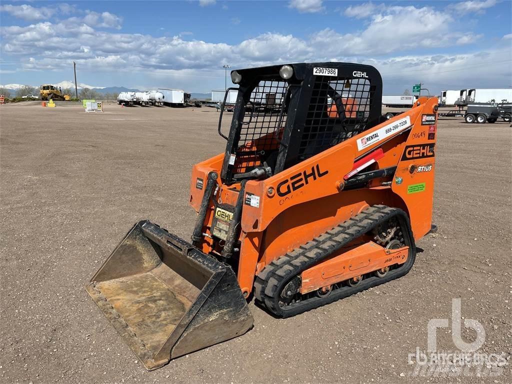 Gehl RT105 Kompaktlader