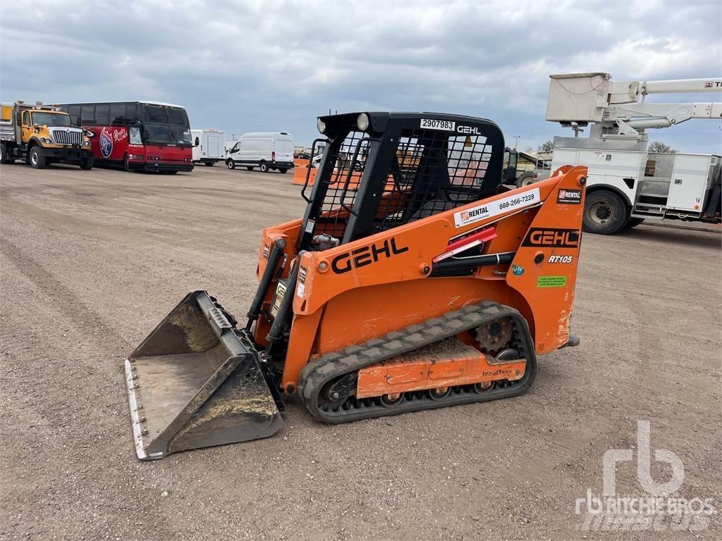 Gehl RT105 Kompaktlader