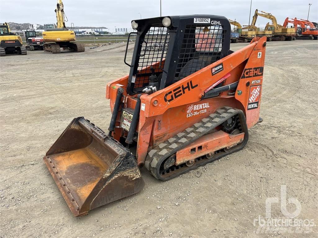 Gehl RT105 Kompaktlader