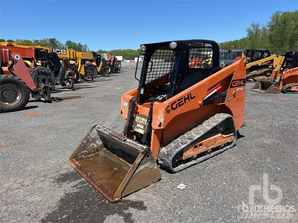 Gehl RT105 Kompaktlader