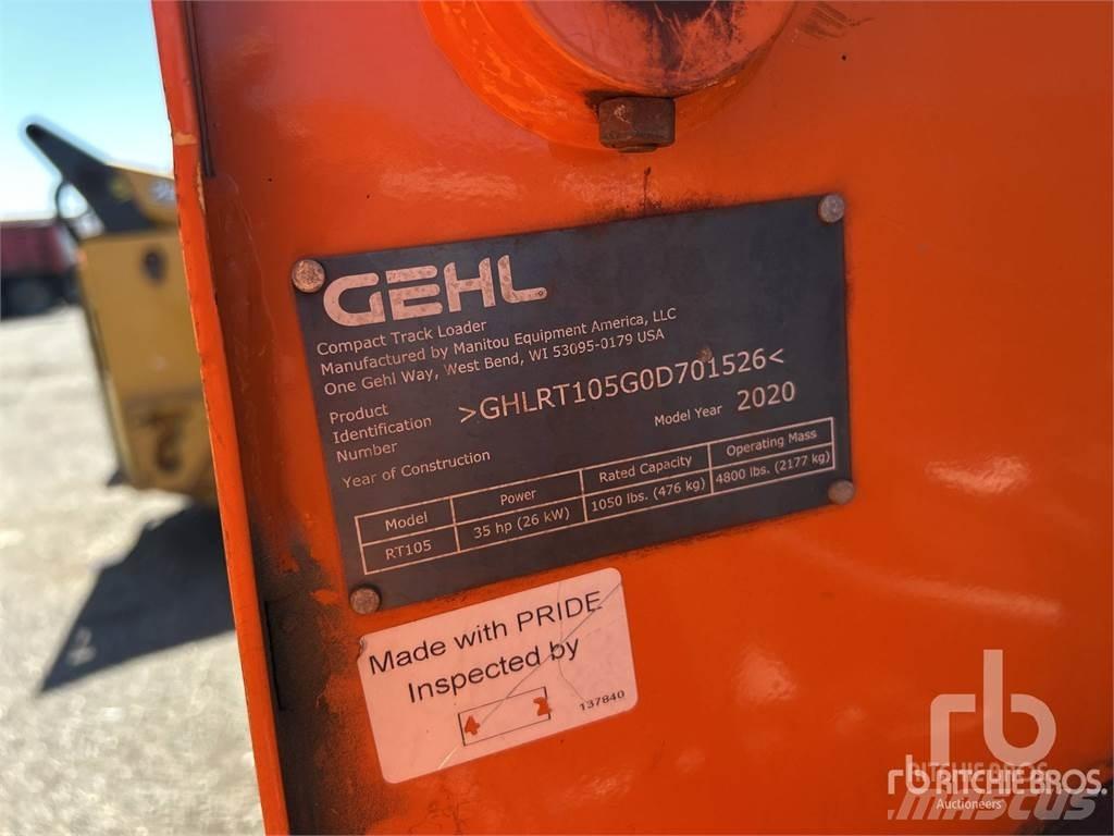 Gehl RT105 Kompaktlader