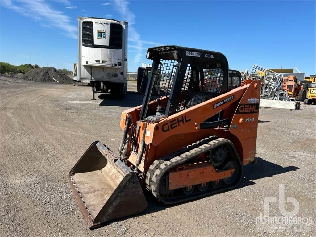 Gehl RT135 Kompaktlader