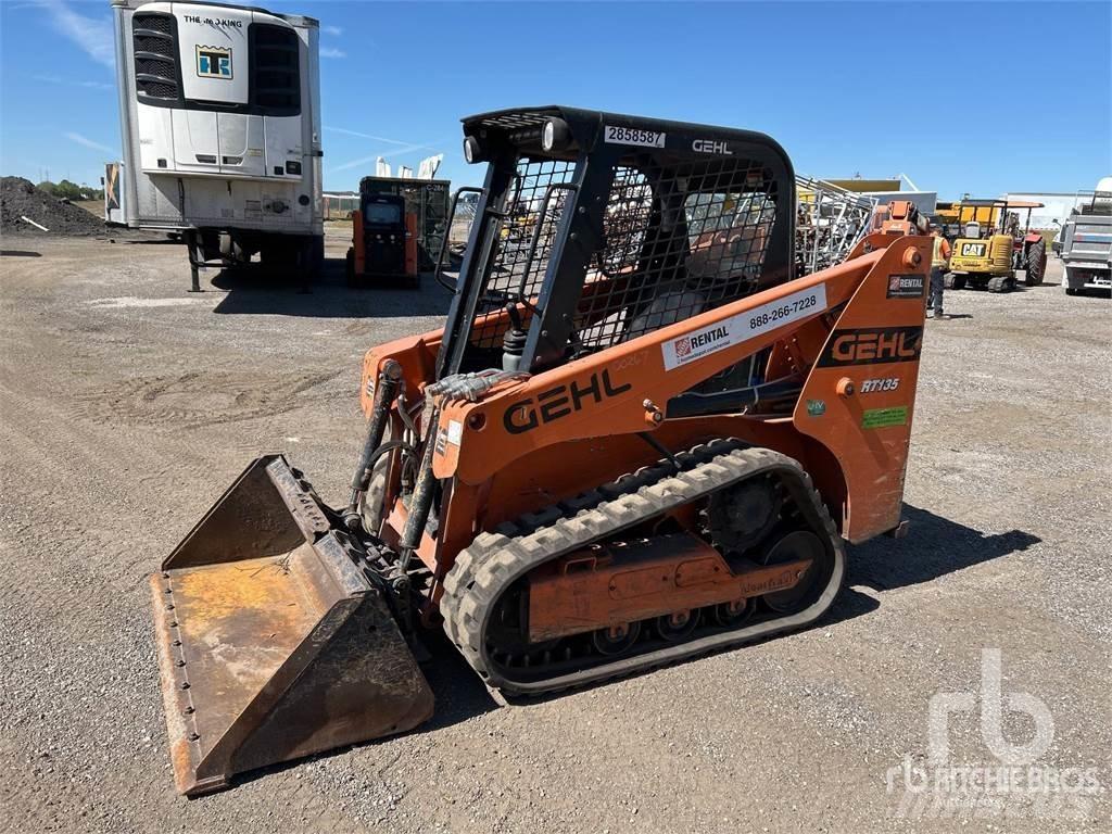 Gehl RT135 Kompaktlader