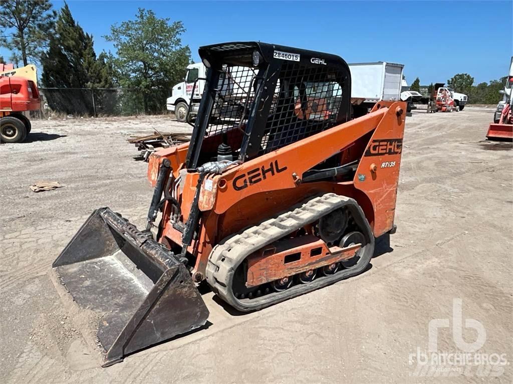 Gehl RT135 Kompaktlader