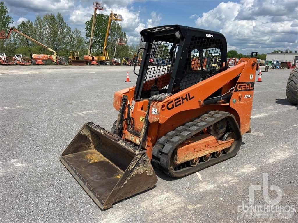 Gehl RT135 Kompaktlader