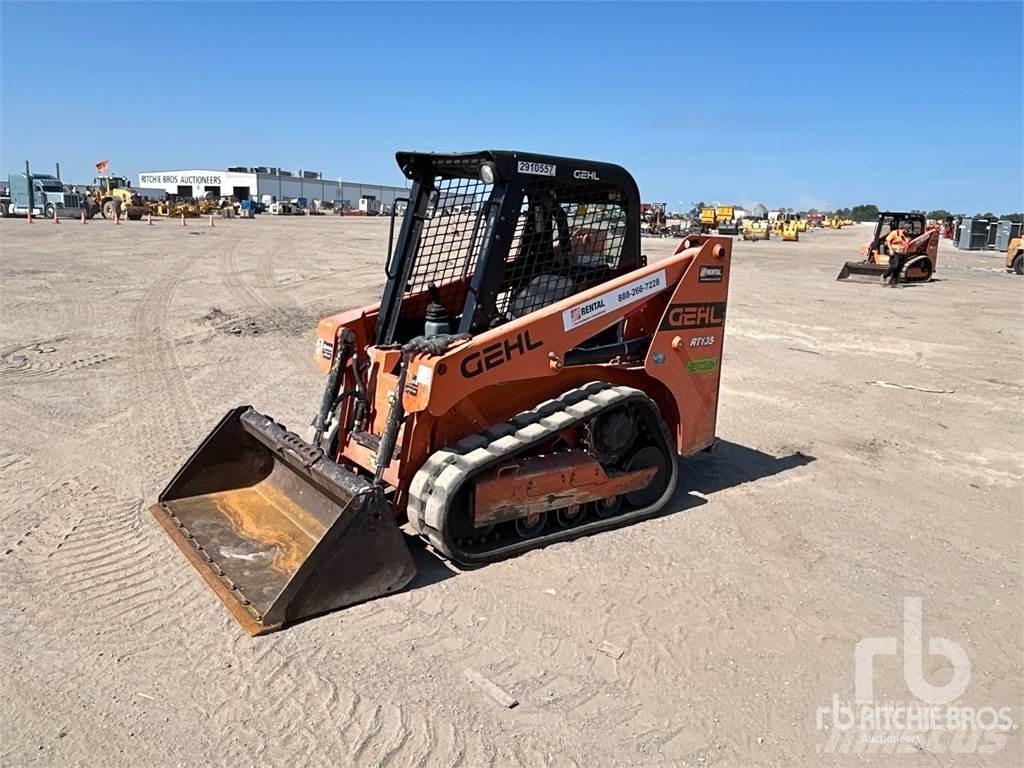 Gehl RT135 Kompaktlader
