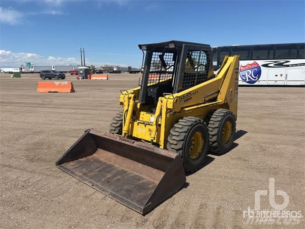 Gehl SL5635II Kompaktlader