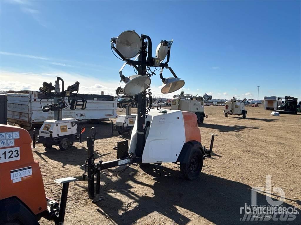 Generac MLT6S Lichtmasten