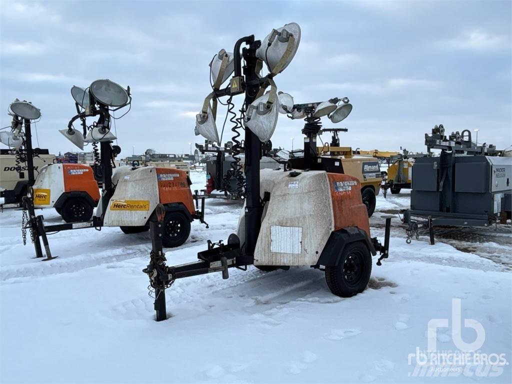 Generac MLT6S Lichtmasten
