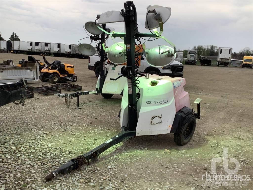 Generac MLT6S Lichtmasten