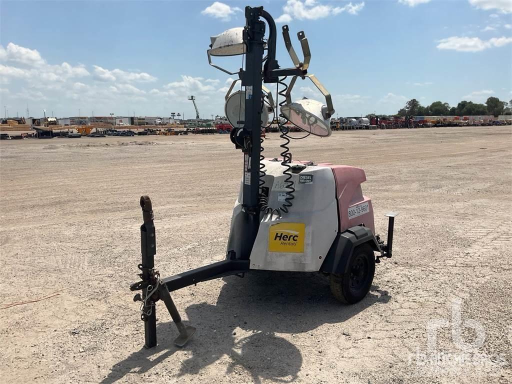 Generac MLT6S Lichtmasten