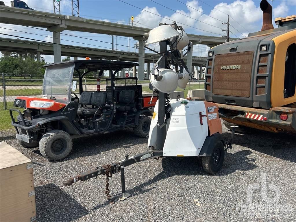 Generac MLT6SK Lichtmasten