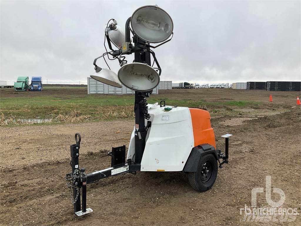 Generac MLT6SK Lichtmasten