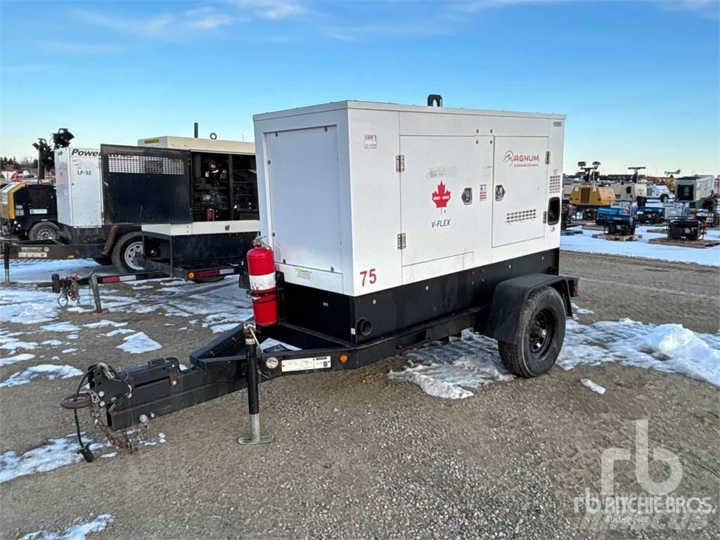 Generac MMG75 Diesel Generatoren