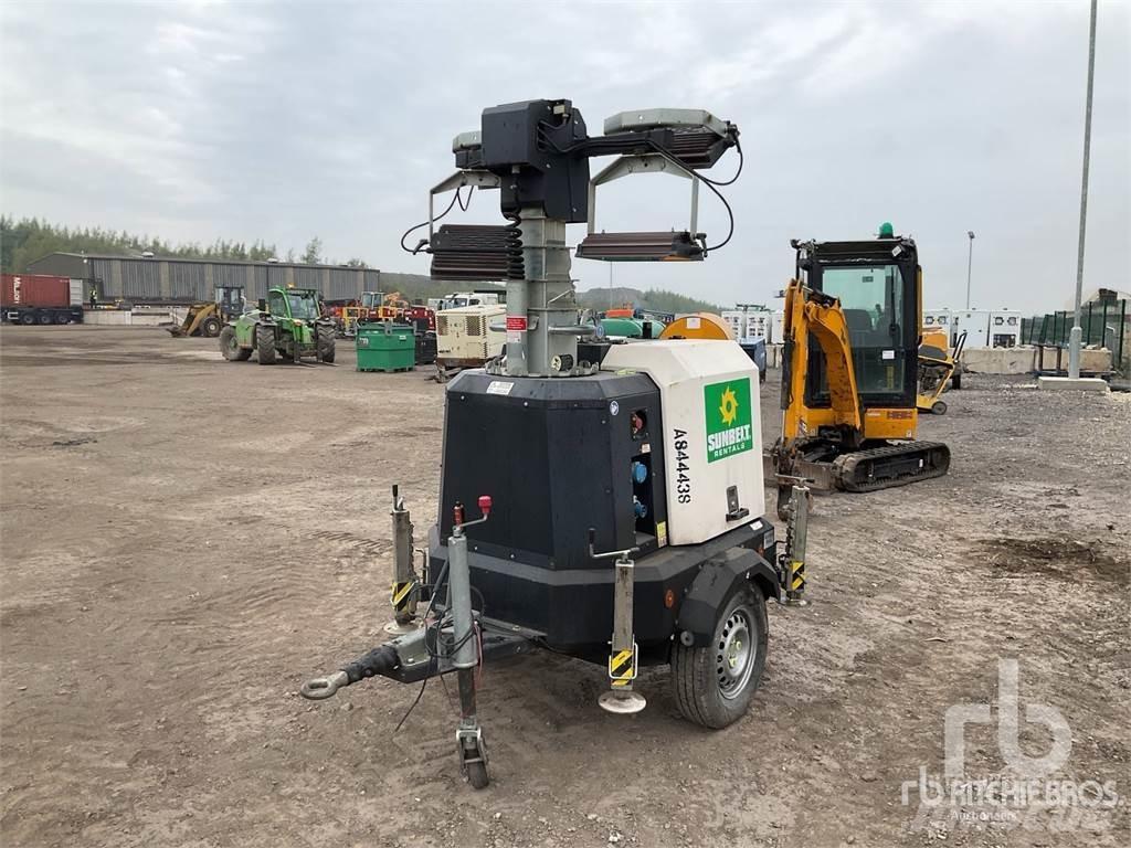 Generac V20 Lichtmasten