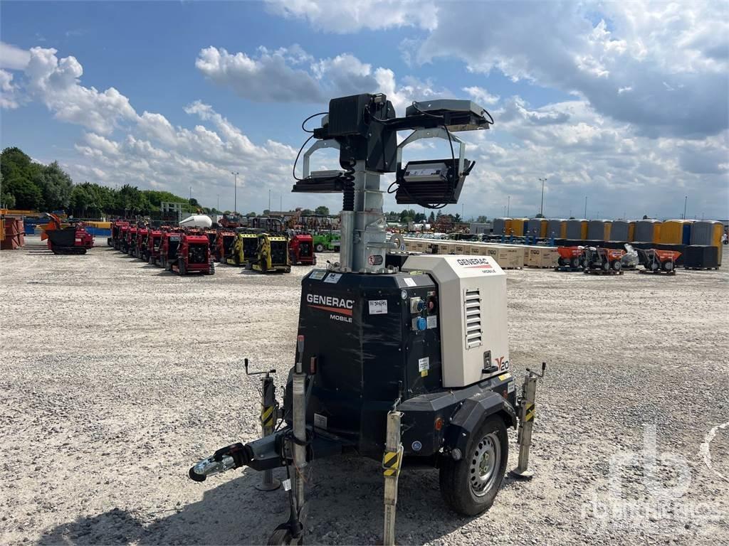 Generac V20 Lichtmasten