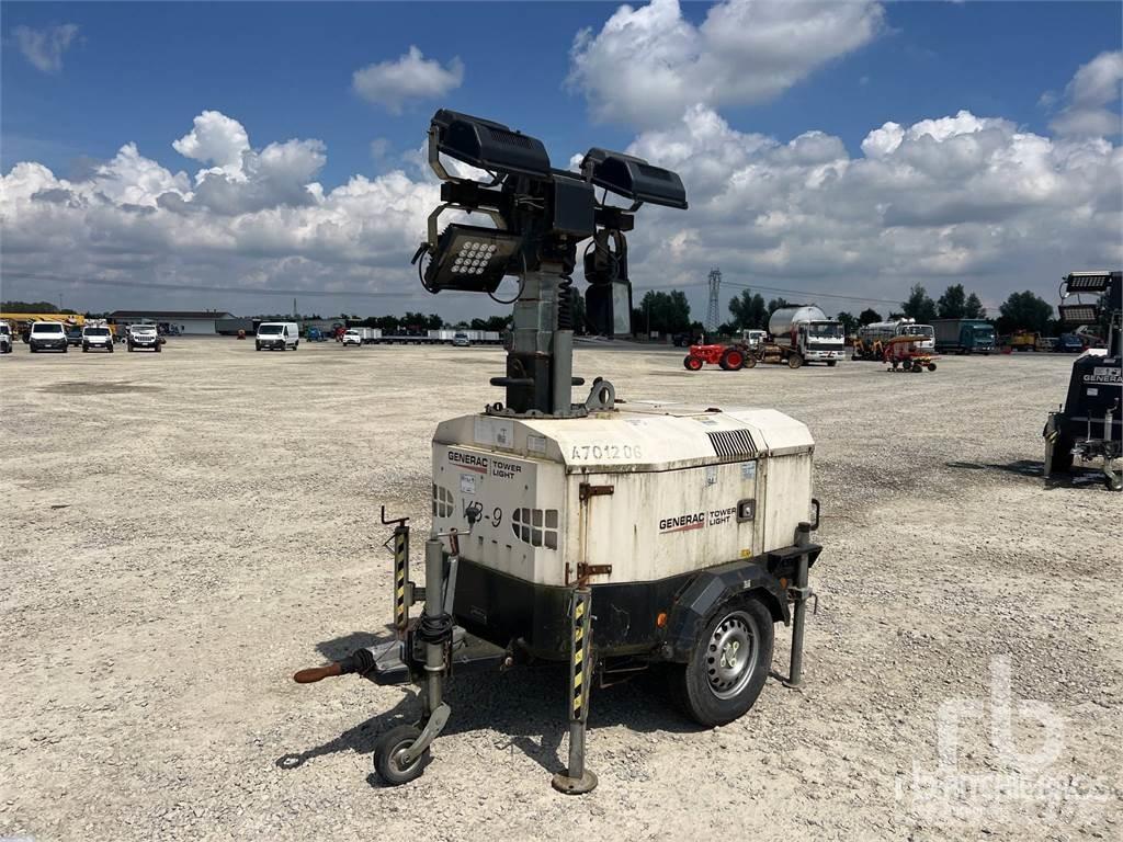 Generac VB9 Lichtmasten