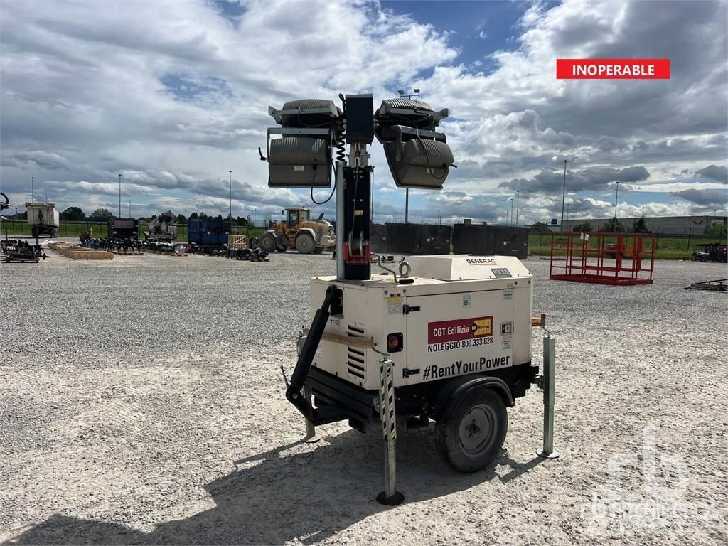 Generac VMAX Lichtmasten
