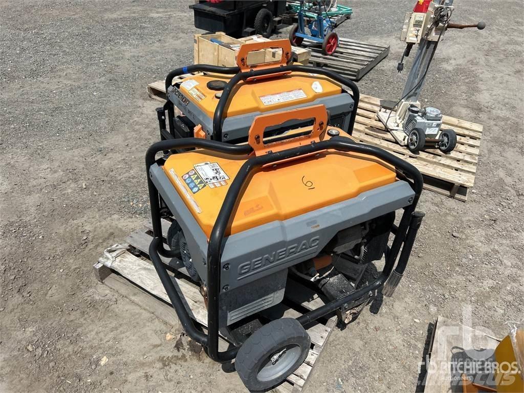 Generac XC6500 Diesel Generatoren