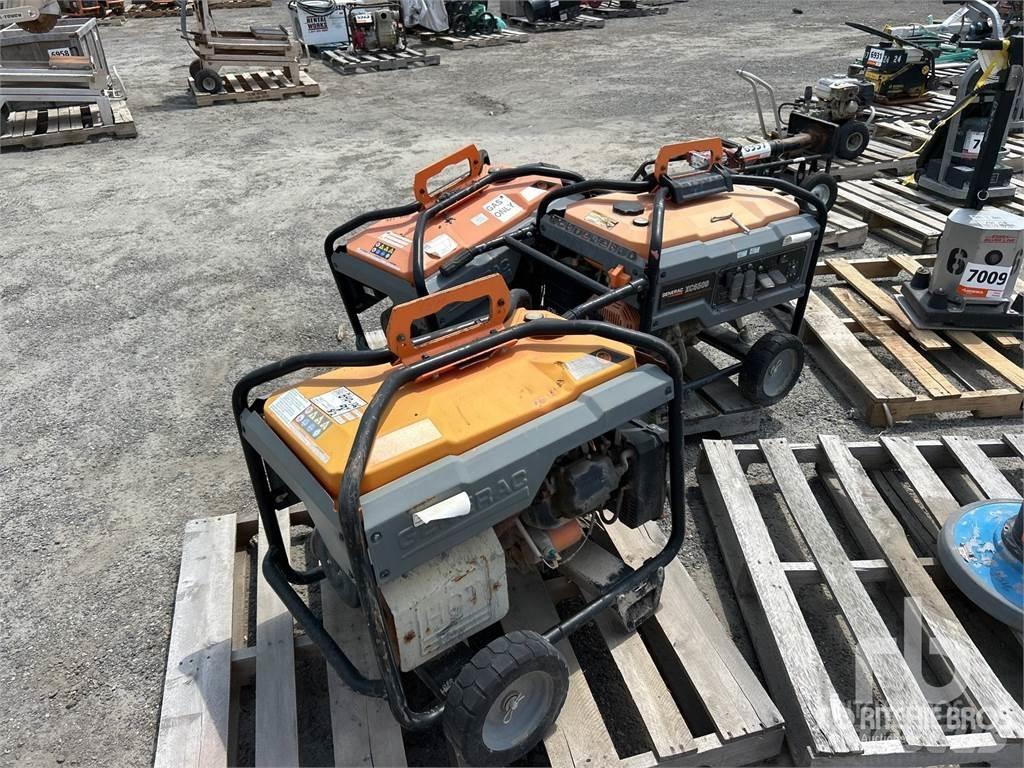 Generac XC6500 Diesel Generatoren