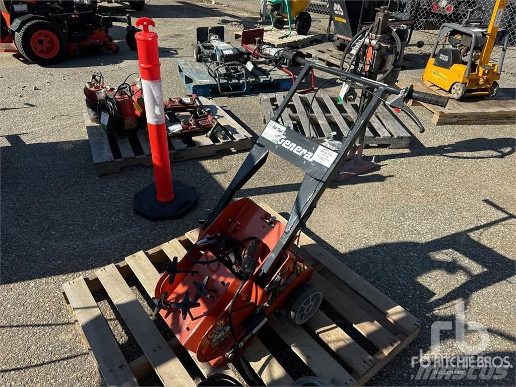 General CTS12G2 Sonstige Baumaschinen