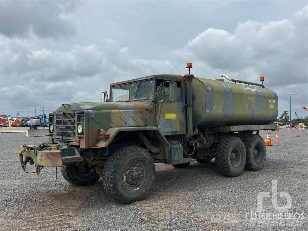 General M936A2 Wassertanker