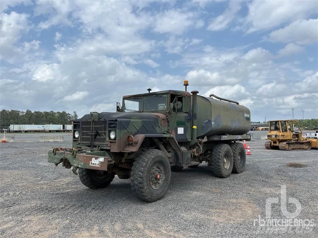 General M936A2 Wassertanker