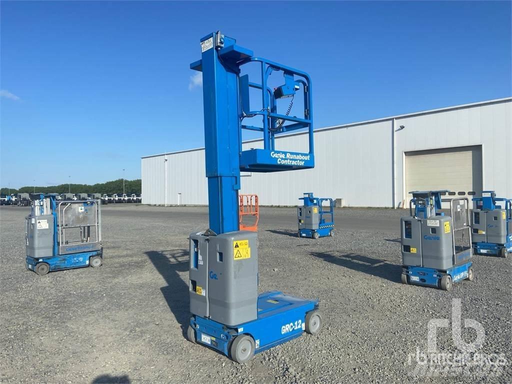 Genie GRC-12 Gelenkteleskoparbeitsbühnen