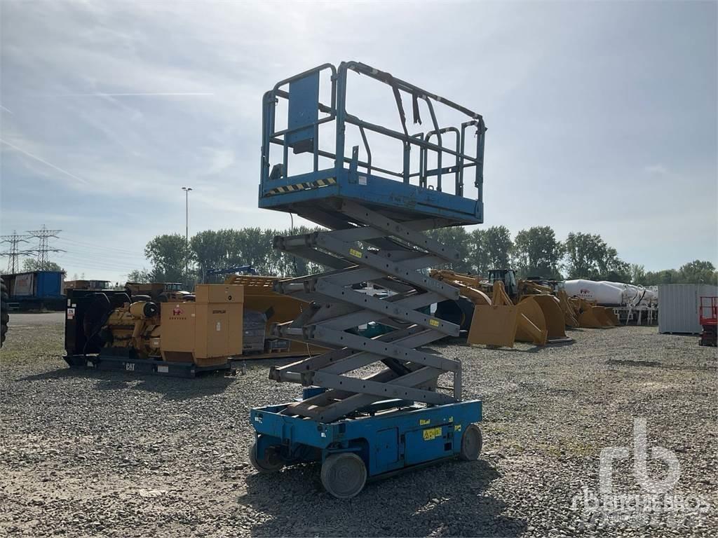 Genie GS-3246 Scheren-Arbeitsbühnen