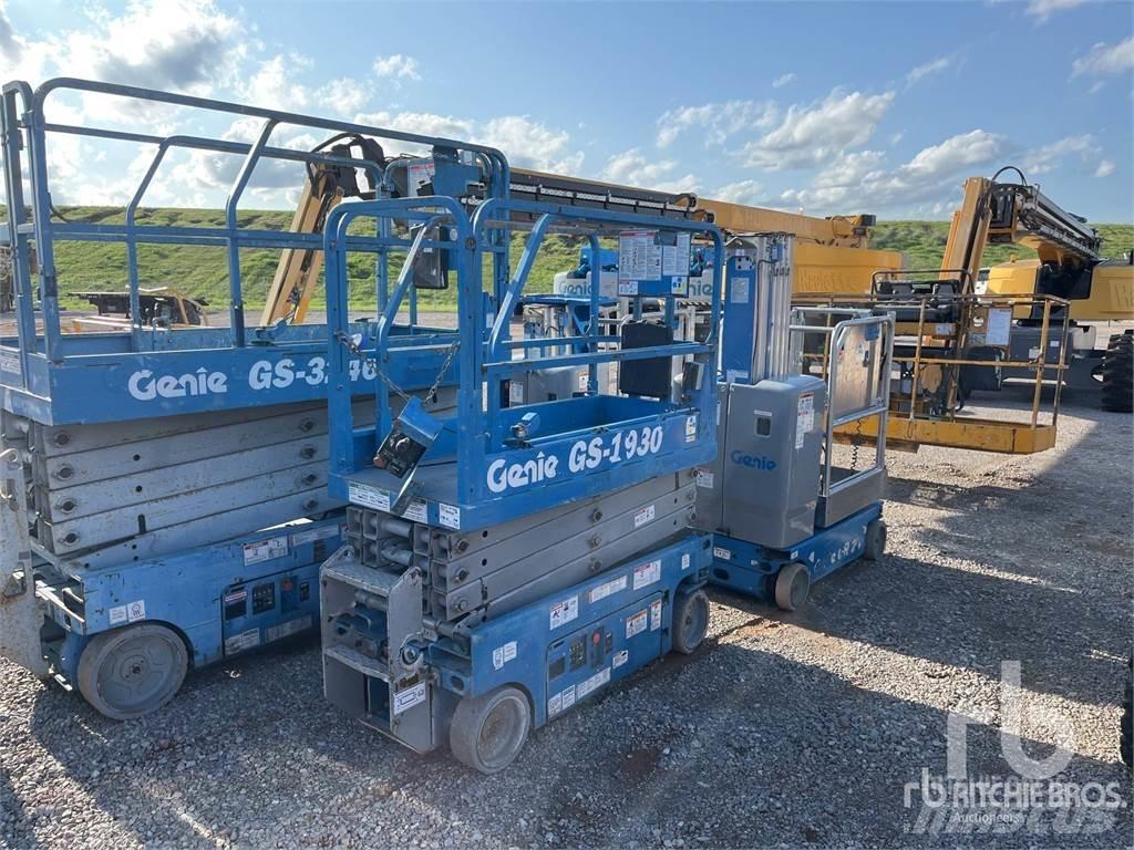 Genie GS1930 Scheren-Arbeitsbühnen
